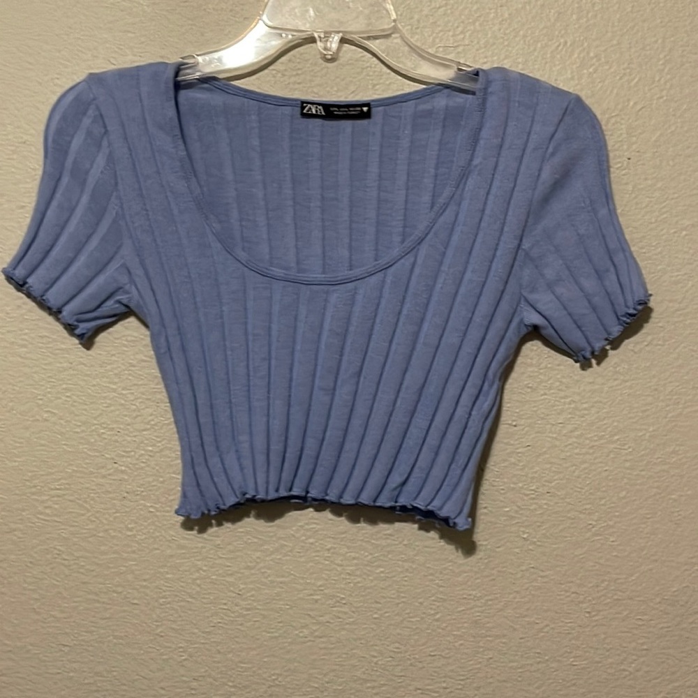 ZARA CROP TOP
